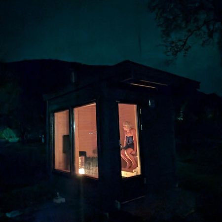 Borghildstua Feriehus Melbu Exteriör bild
