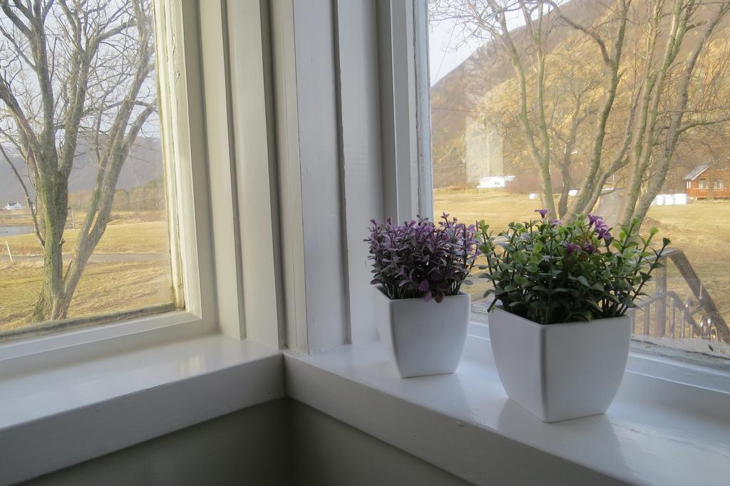 Borghildstua Feriehus Melbu Rum bild