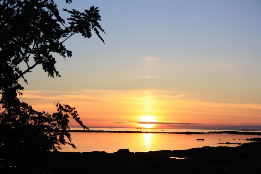Borghildstua Feriehus Melbu Rum bild