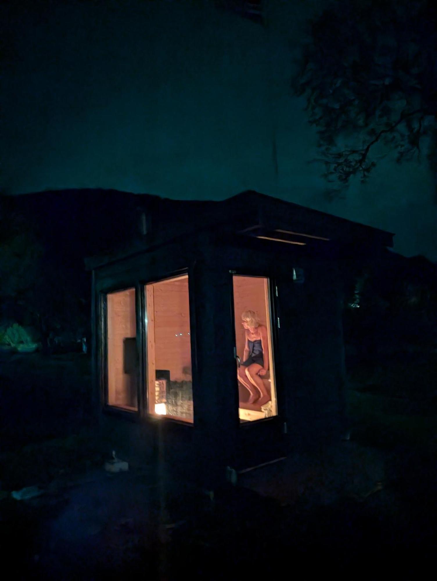 Borghildstua Feriehus Melbu Exteriör bild
