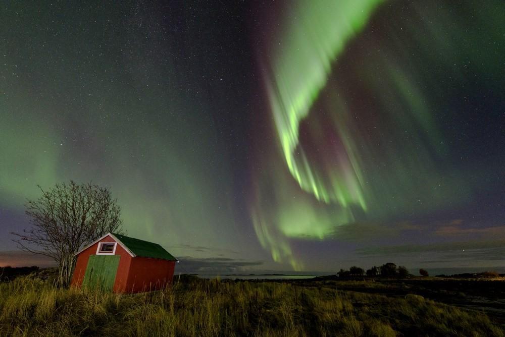 Borghildstua Feriehus Melbu Rum bild