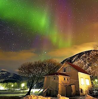 Borghildstua Feriehus Melbu Exteriör bild