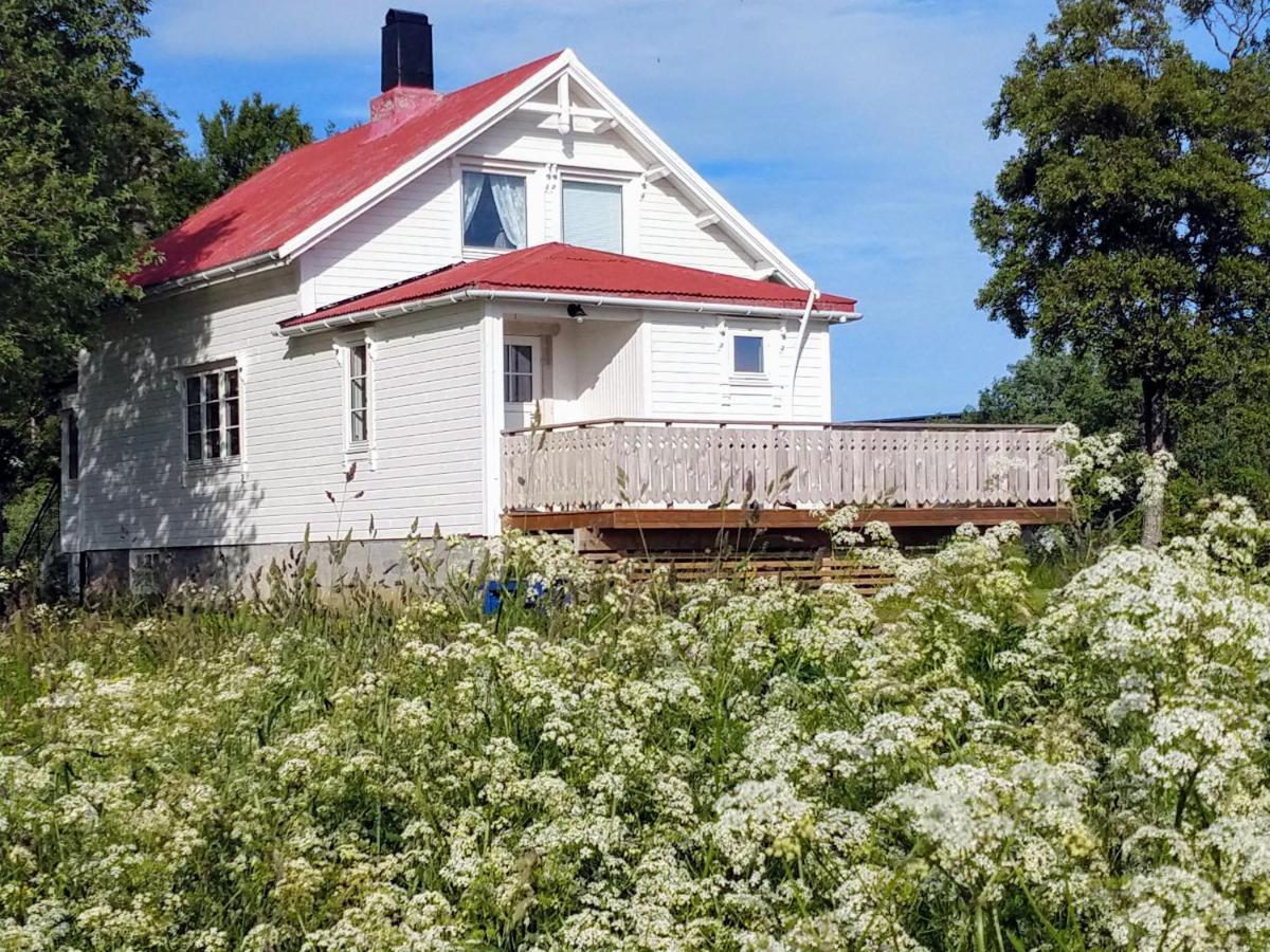 Borghildstua Feriehus Melbu Exteriör bild